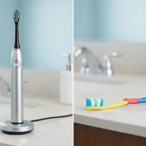 Spazzolino elettrico o manuale: quale scegliere e come usarlo bene