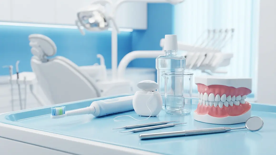 Prevenzione e igiene dentale a Cosenza