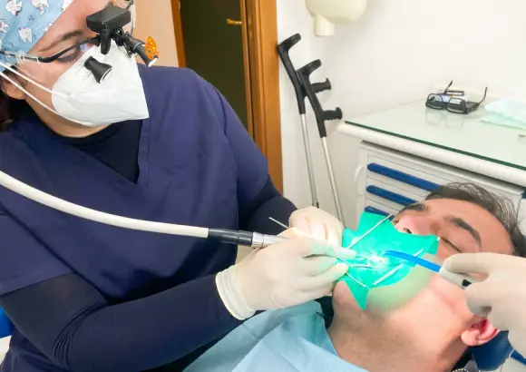 Endodonzia a Cosenza (cura canalare)