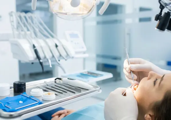 Odontoiatria conservativa a Cosenza